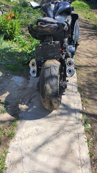 Kawasaki z 1000 sx 2018