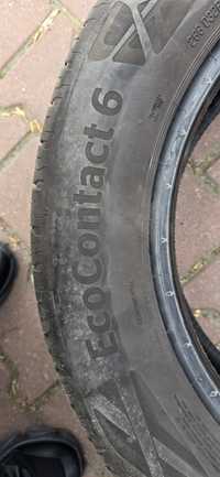 Cauciucuri vara Continental 215/60 R17