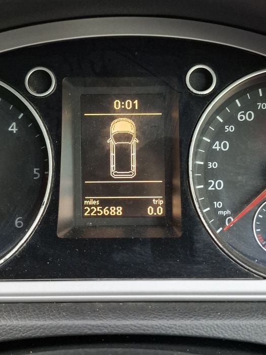 Volkswagen Passat B7