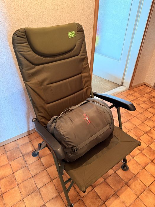 Спален чувал Carp zoom