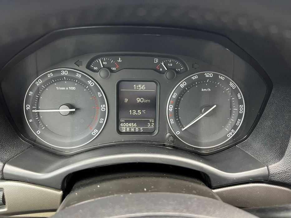 Skoda octavia 2.0 tdi Automata  DSG