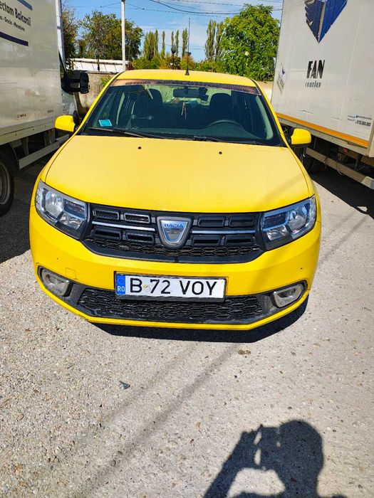Dacia Logan 2019 cu GPL