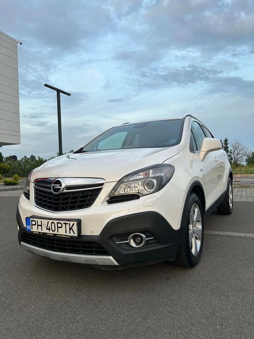 Opel Mokka vand Opel Mokka - primul proprietar