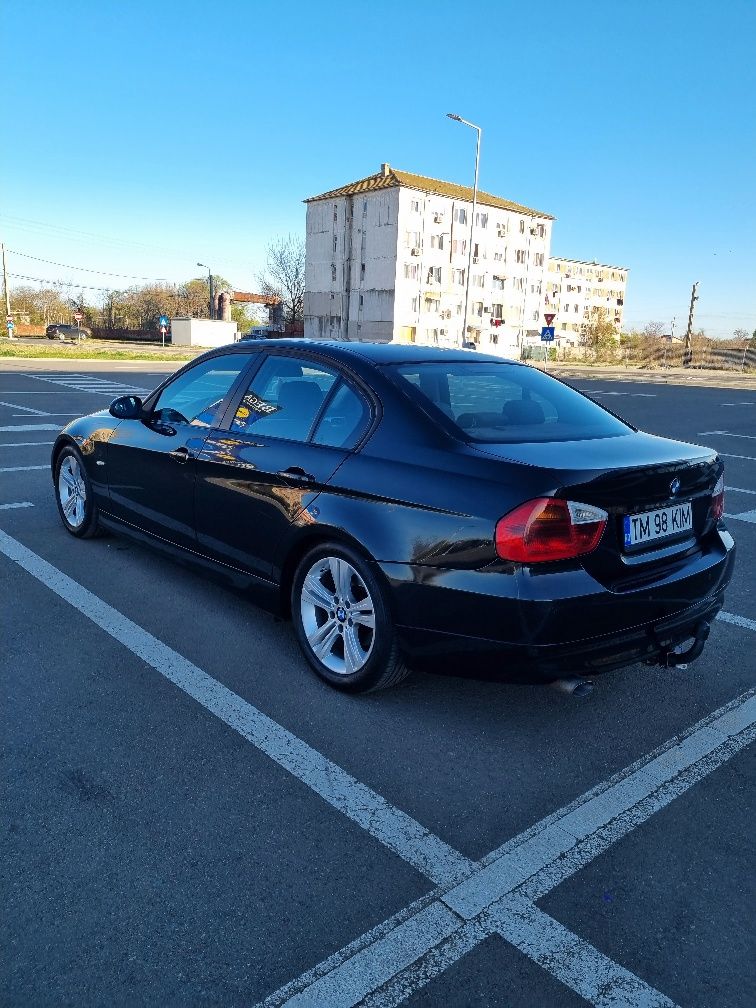 Vând BMW e90/318d