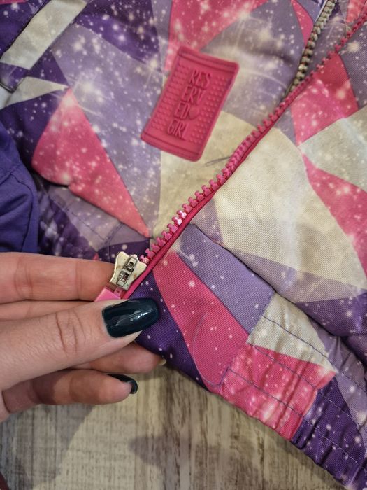 Детски ски екип 7-8 год.