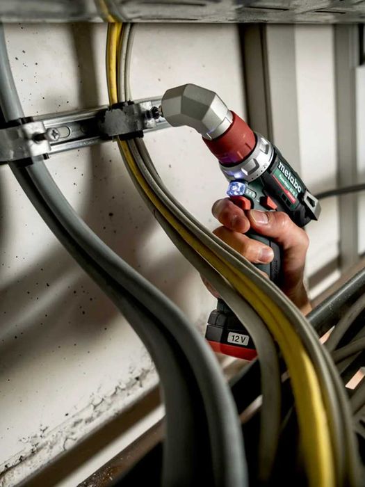 Двухскоростная безударная дрель-шуруповёрт Metabo BS BL Q