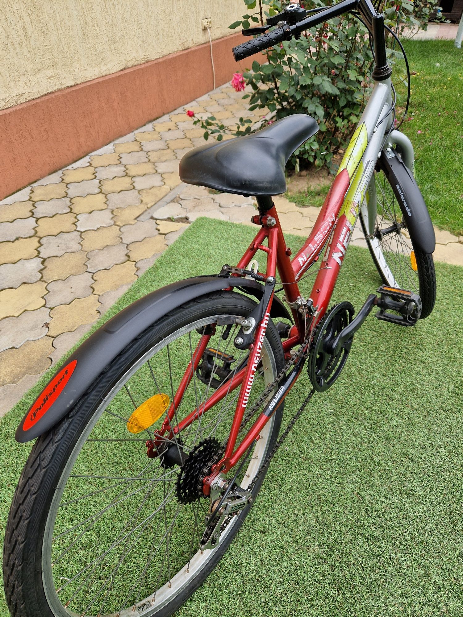 Bicicletă copii 24"