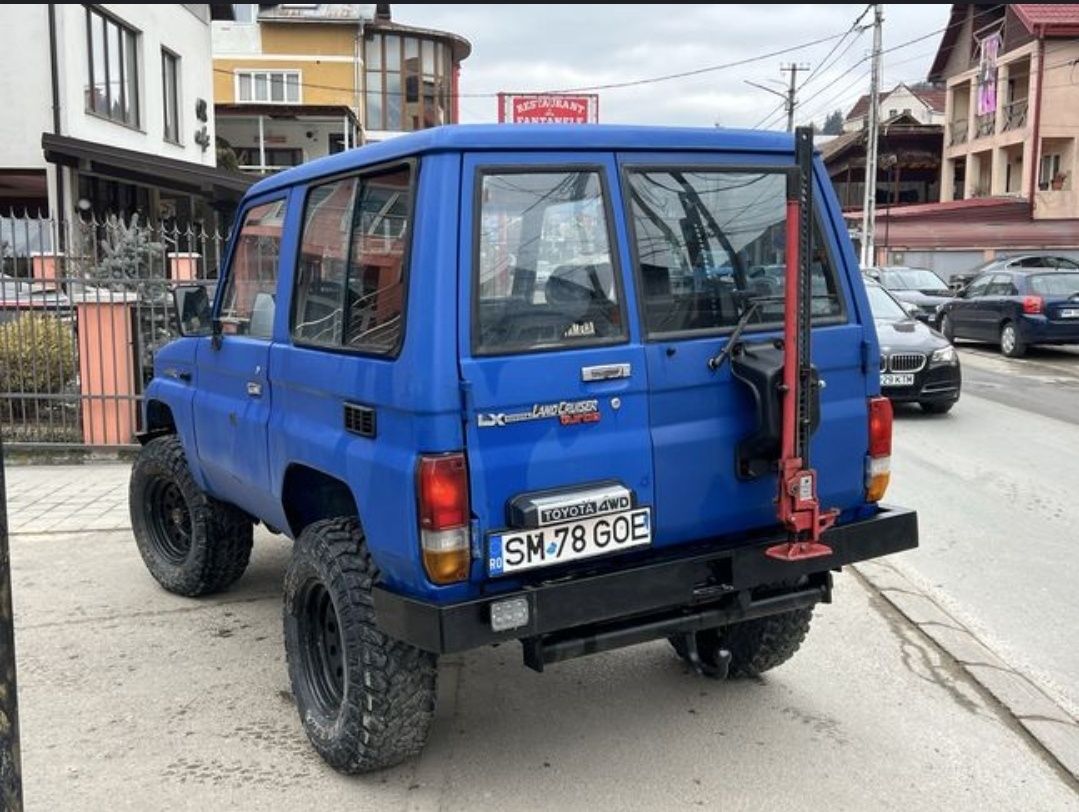 Toyota Land Cruiser 3.0 D 1992