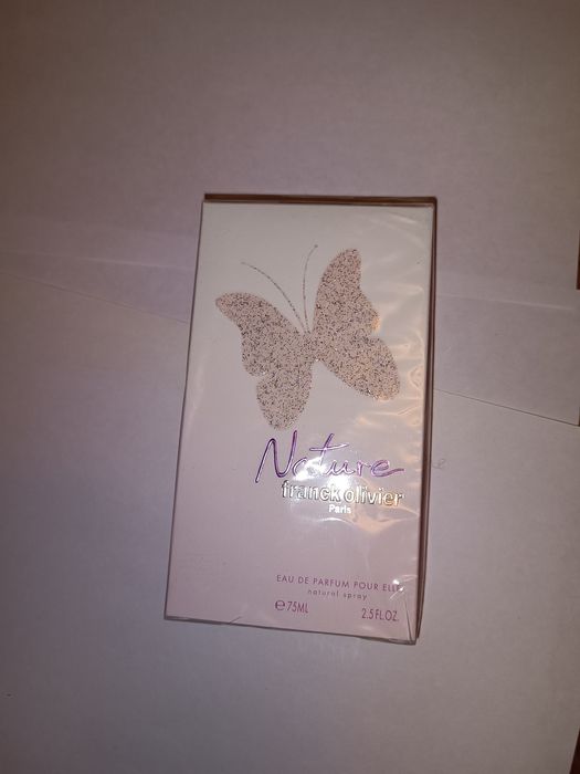 Коллекционные французкие духи  1975 года