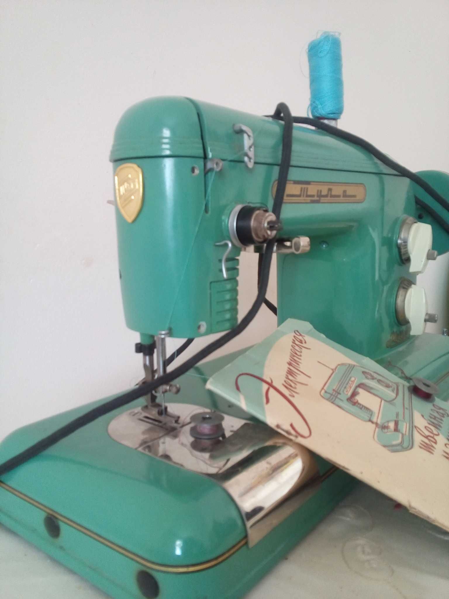 Швейная машинка ТУЛА М1