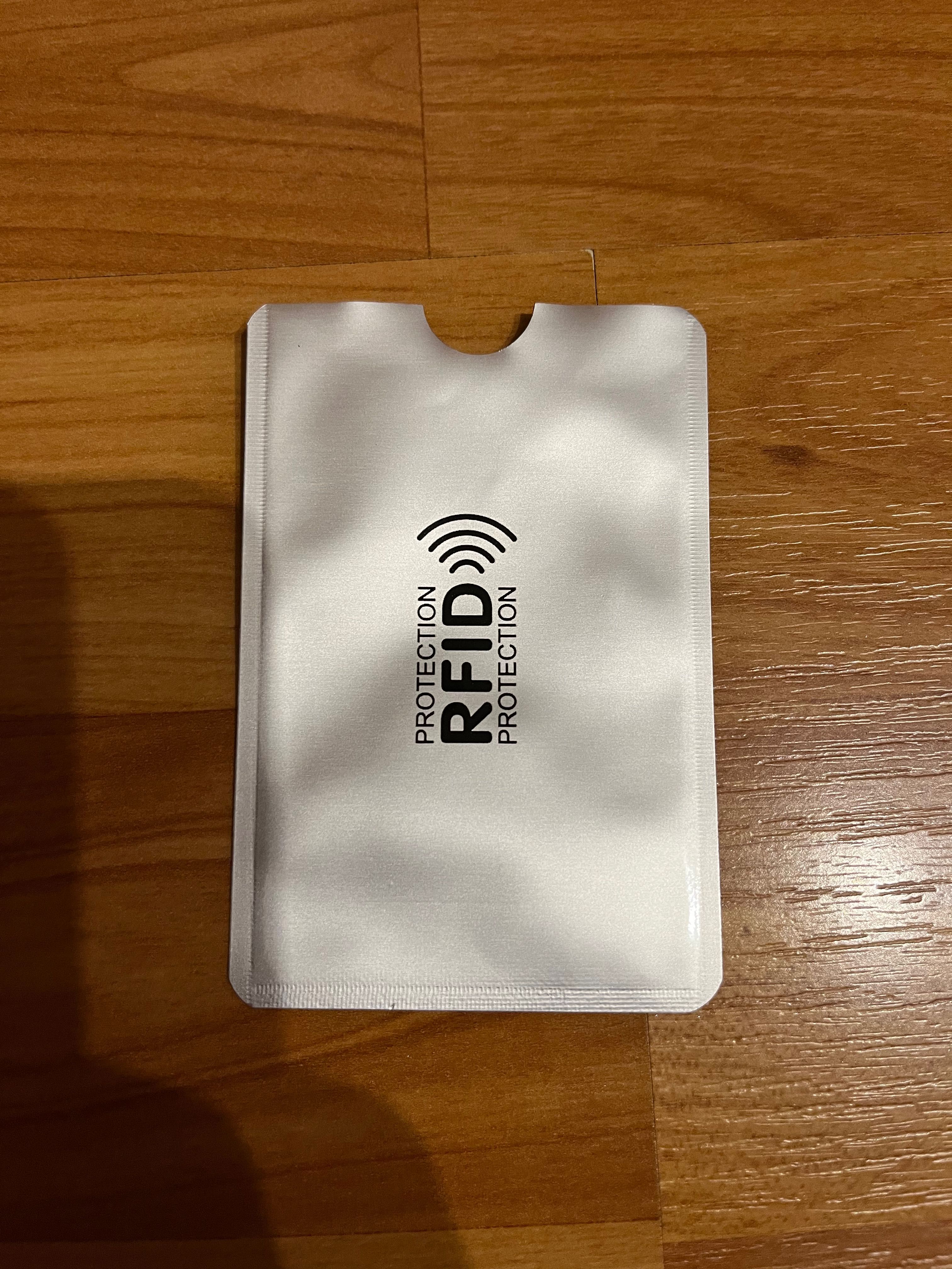 Vand suport card RFID