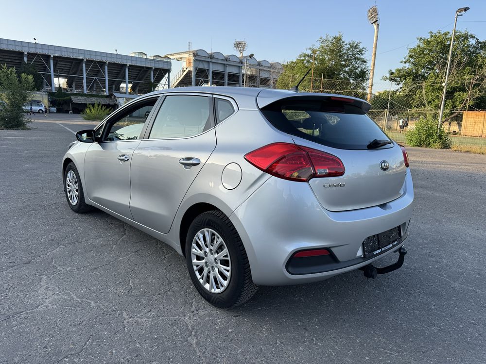 An 2013 “ Cap 1.6 d “ Euro 5