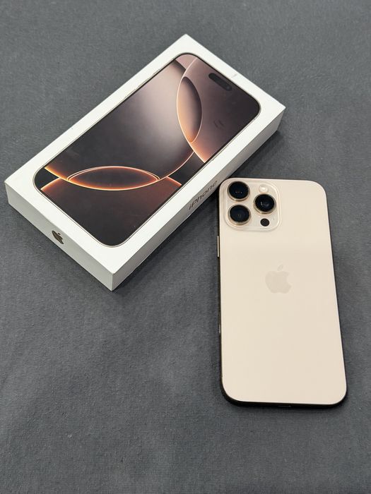 Vand iphone 16 pro max