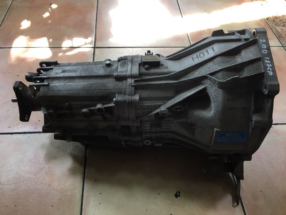 Cutie viteze manuala BMW seria3 seria5 E90-E60 ZF 1069401059