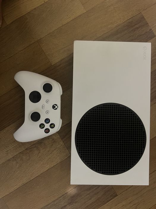 Xbox   series   S