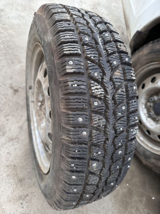 Зимний колеса в сборе 175.65.R14