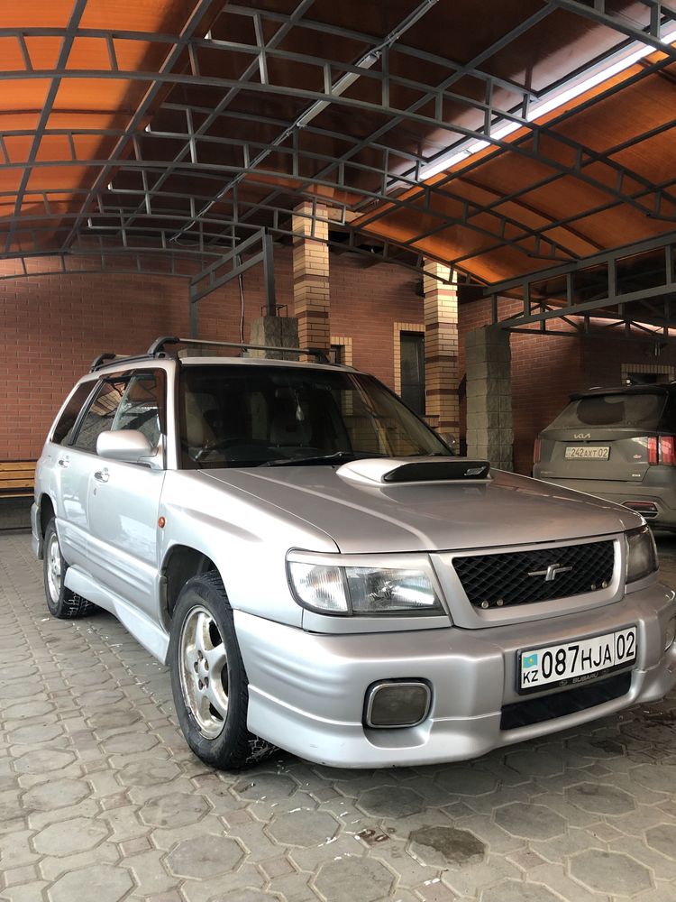 Subaru forester 97