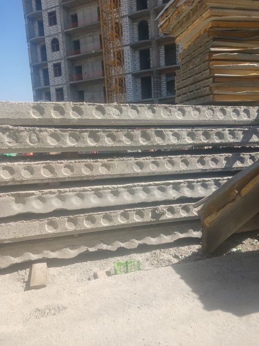 плита пустотка лубое разме