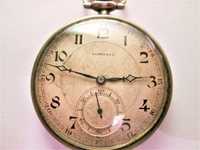 ceas LONGINES de buzunar an 1928 calibrul 18.79 TJ