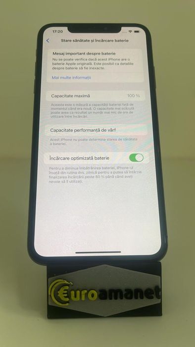 Telefon mobil Apple iPhone XS Max, 64GB -A-