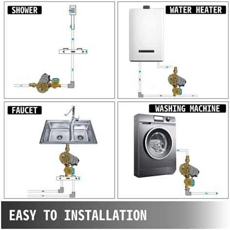 Водна Бустер помпа 150W, 25 L/min, 2860 об/мин, Напор 15 m, G 3/4″