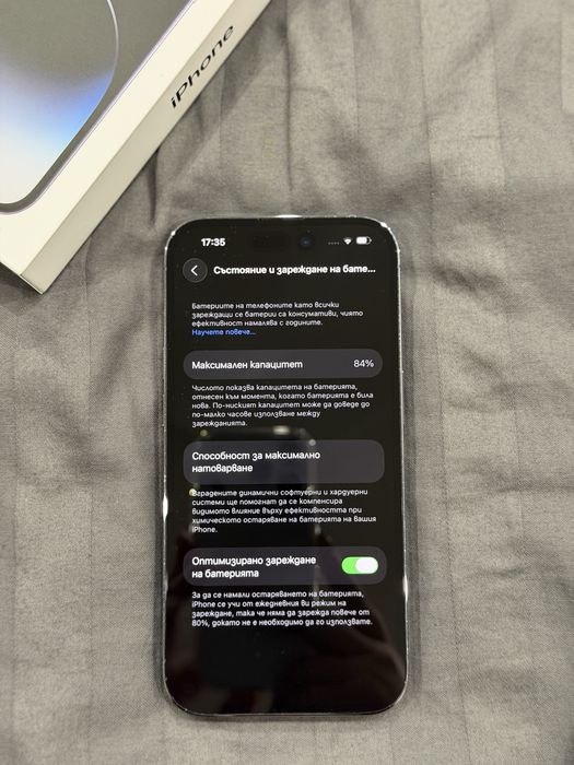 iPhone 14 pro,128 gb