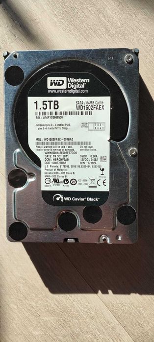 Electronic board for Seagate and Western Digital hdd