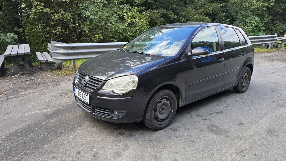 Volkswagen Polo 1.2 TSI 2009