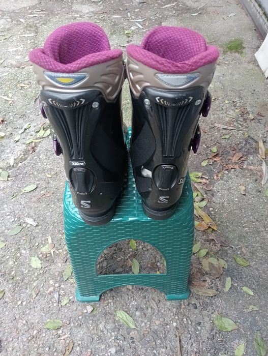 Vind Ski și Clapari