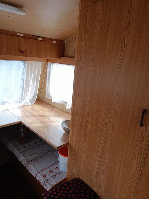 Rulota de vanzare, detalii in privat