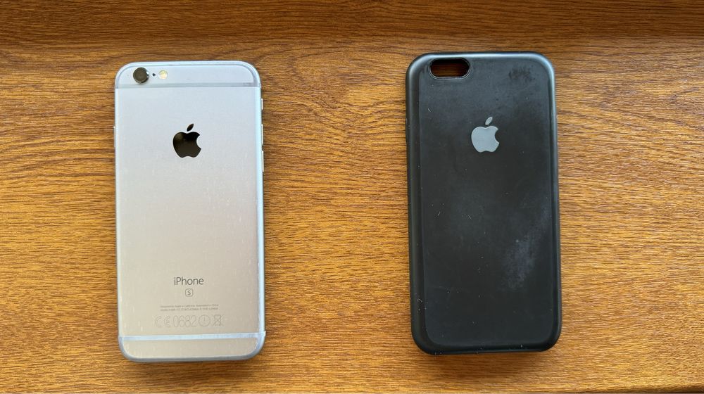 iPhone 6S negru 32 GB