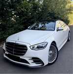 Mercedes S Class Long 400D 4Matic 2023 Amg Pachet