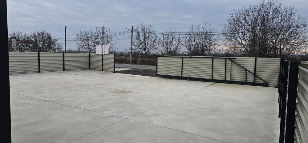 Hala de închiriat Aninoasa Aleea sinaia