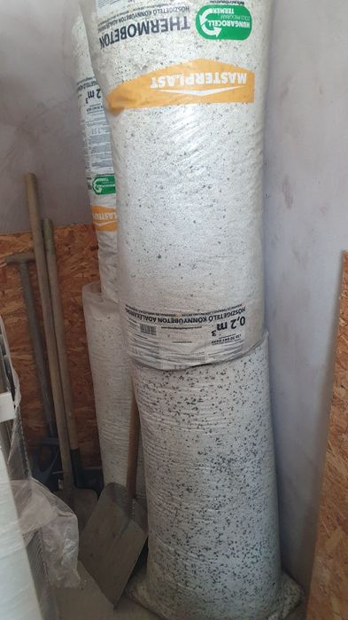 thermobeton granule polistiren thermobeton