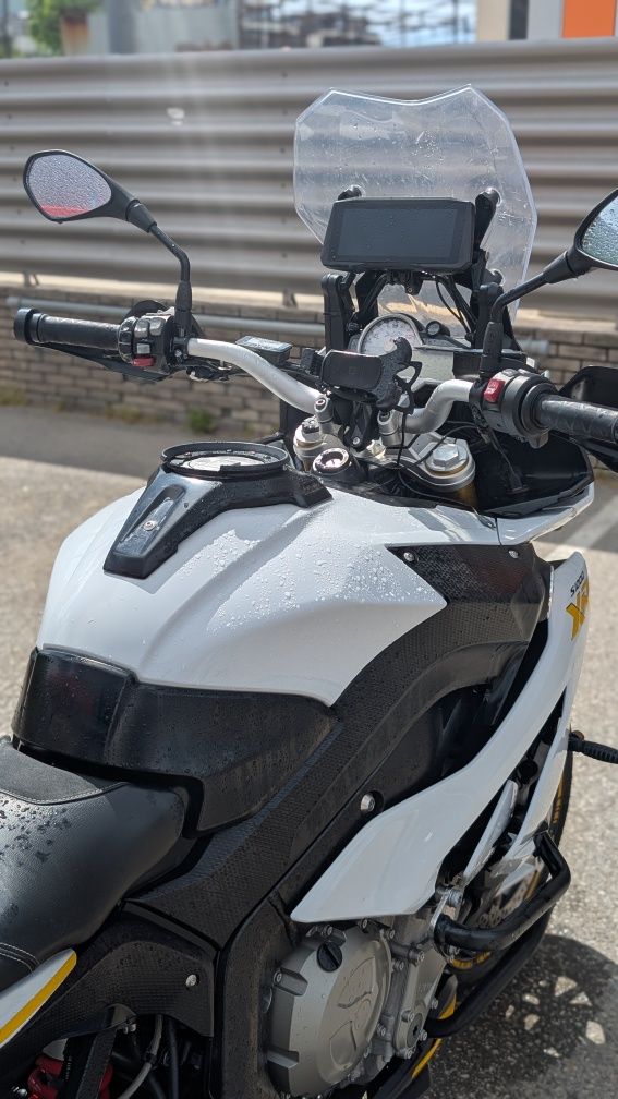 BMW S1000XR мотоциклет