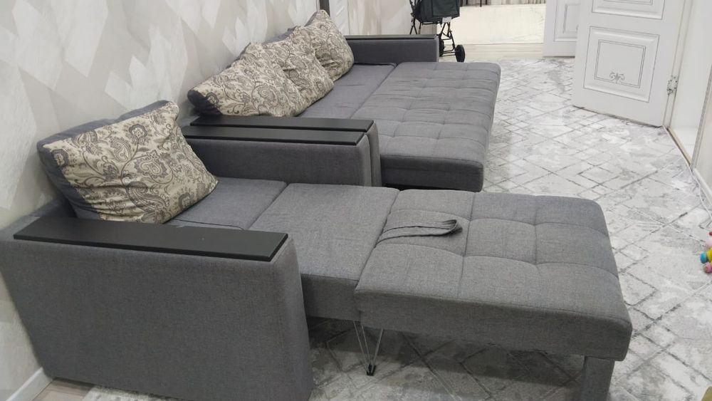 Диван с креслом 3+1