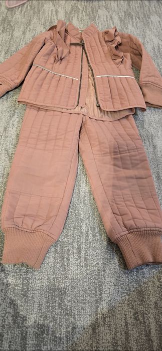 Set termic En Fant marimea 3-4 ani