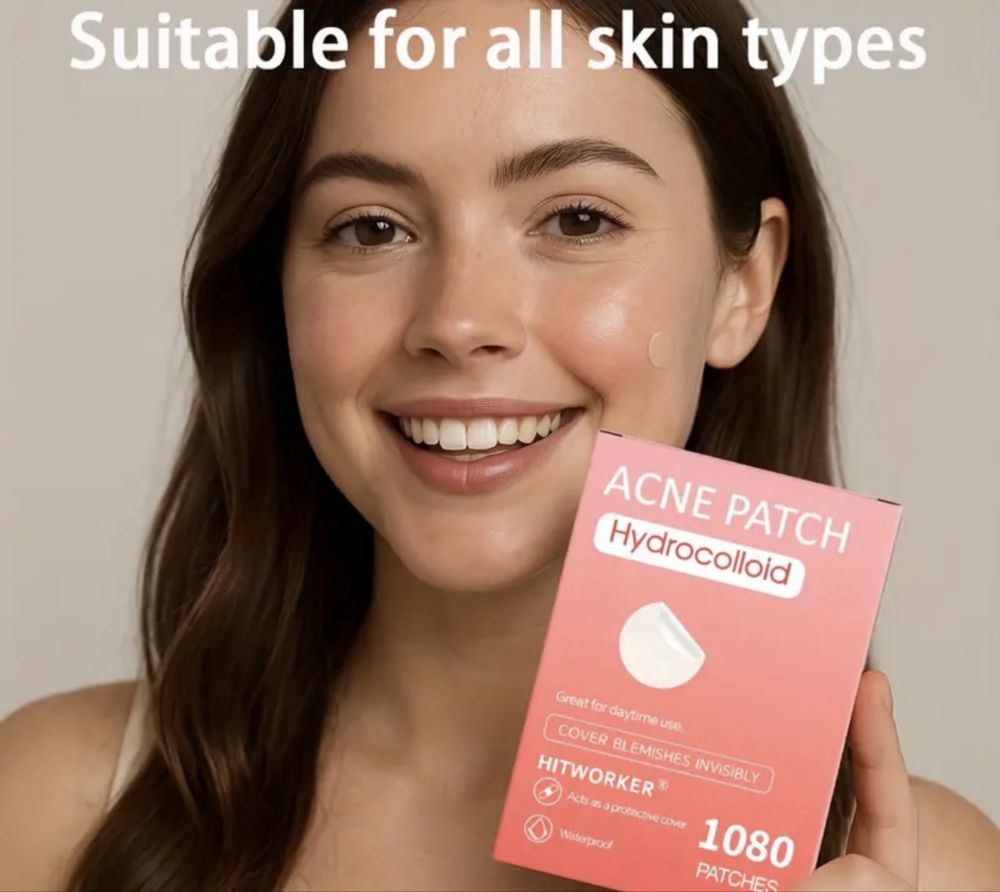 Acne patch Пачове за пъпки