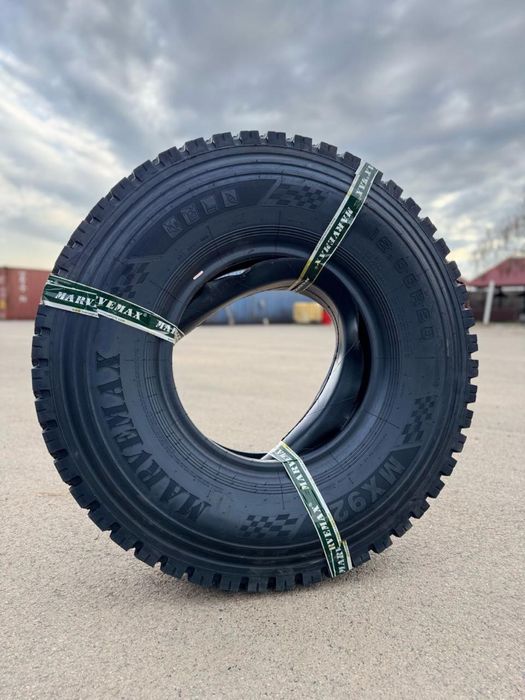 Покрышки для спецтехники