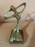 Statueta model abstract