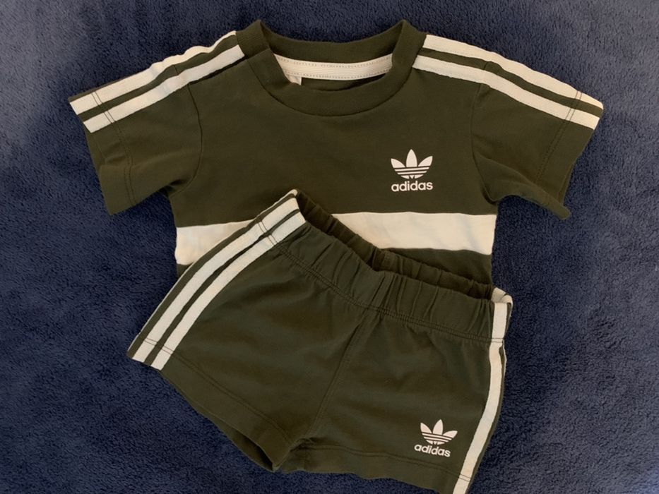 Compleu Adidas Bebe