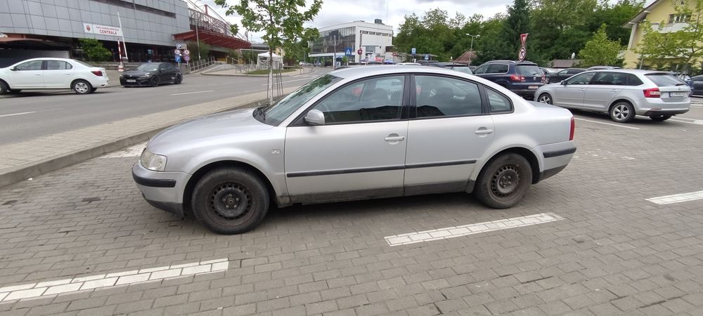 VW Passat 1.9 TDI ATJ