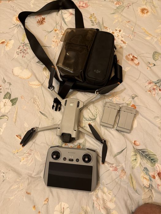 Dji mini 3 pro combo rc пульт