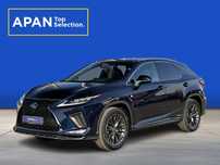 Lexus Seria RX F Sport, Incalzire, Ventilatie, Camere360, LED, Head-up, Trapa
