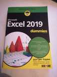 Excel 2019 for dummies
