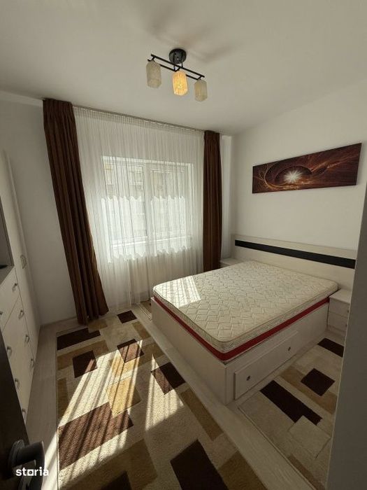 Apartament 2 camere decomandat de inchiriat+parcare – Berceni, Solst