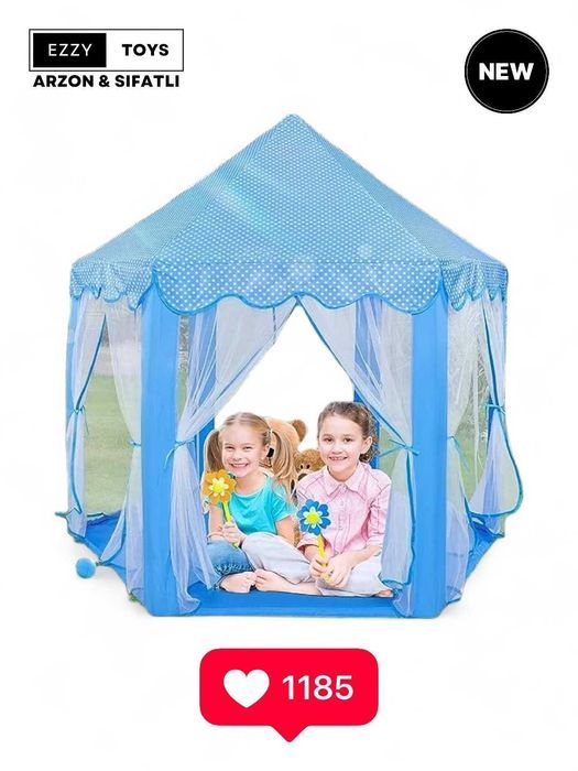 Bolalar uchun palatka