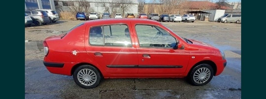 Dezmembrez Renault Clio Symbol 1.5 dci