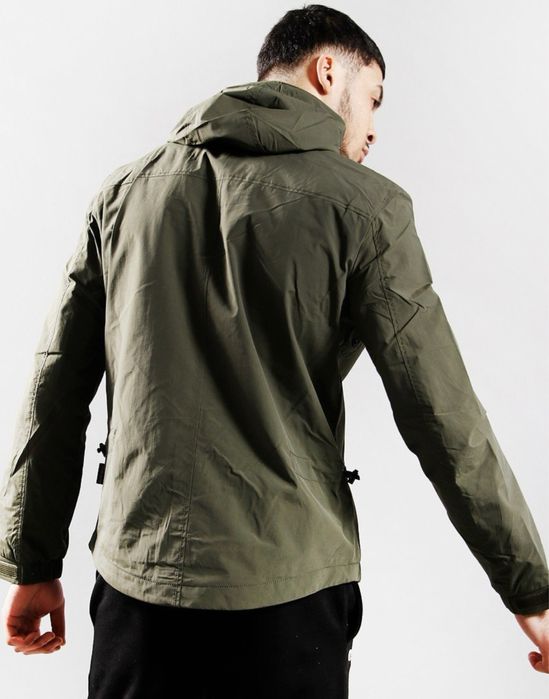 Napapijri Jacket Green Depths
