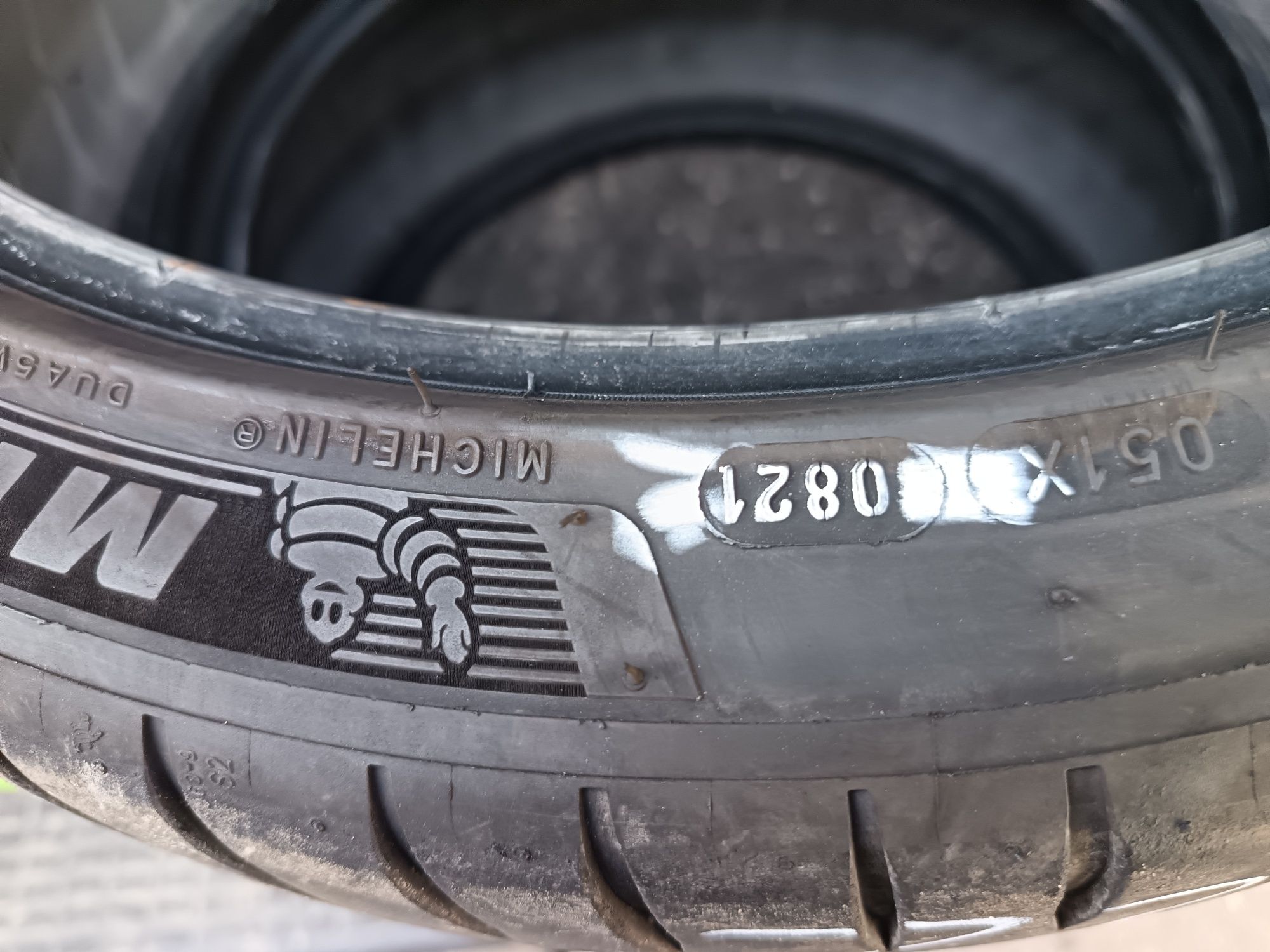 Anvelope vara 225 40 18 Michelin 2021 5. 3mm